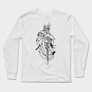 Judge, Jury, Executioner Long Sleeve T-Shirt